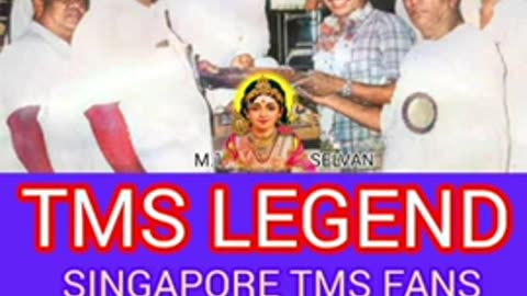 T M SOUNDARARAJAN LEGEND & VOL 7944