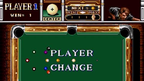 Minnesota Fats pool video 2