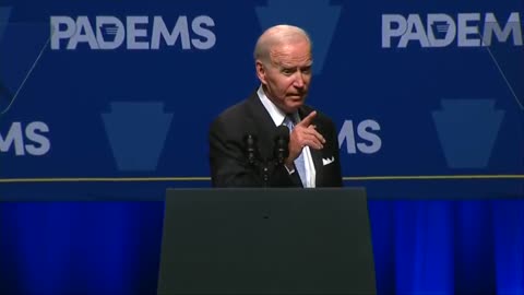 Biden: We Went to 54 States!