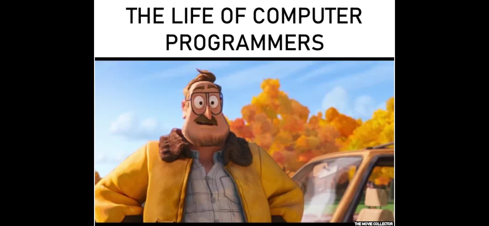 Life Of Programmers