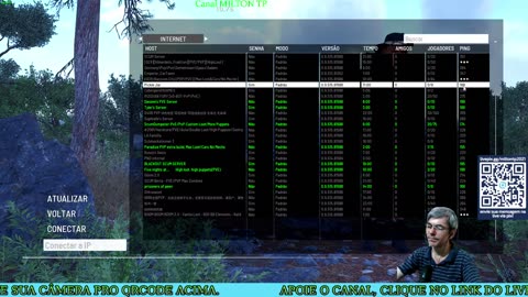 Milton TP - pijessBLWZs - Scum 095 as hordas jogando na madrugada