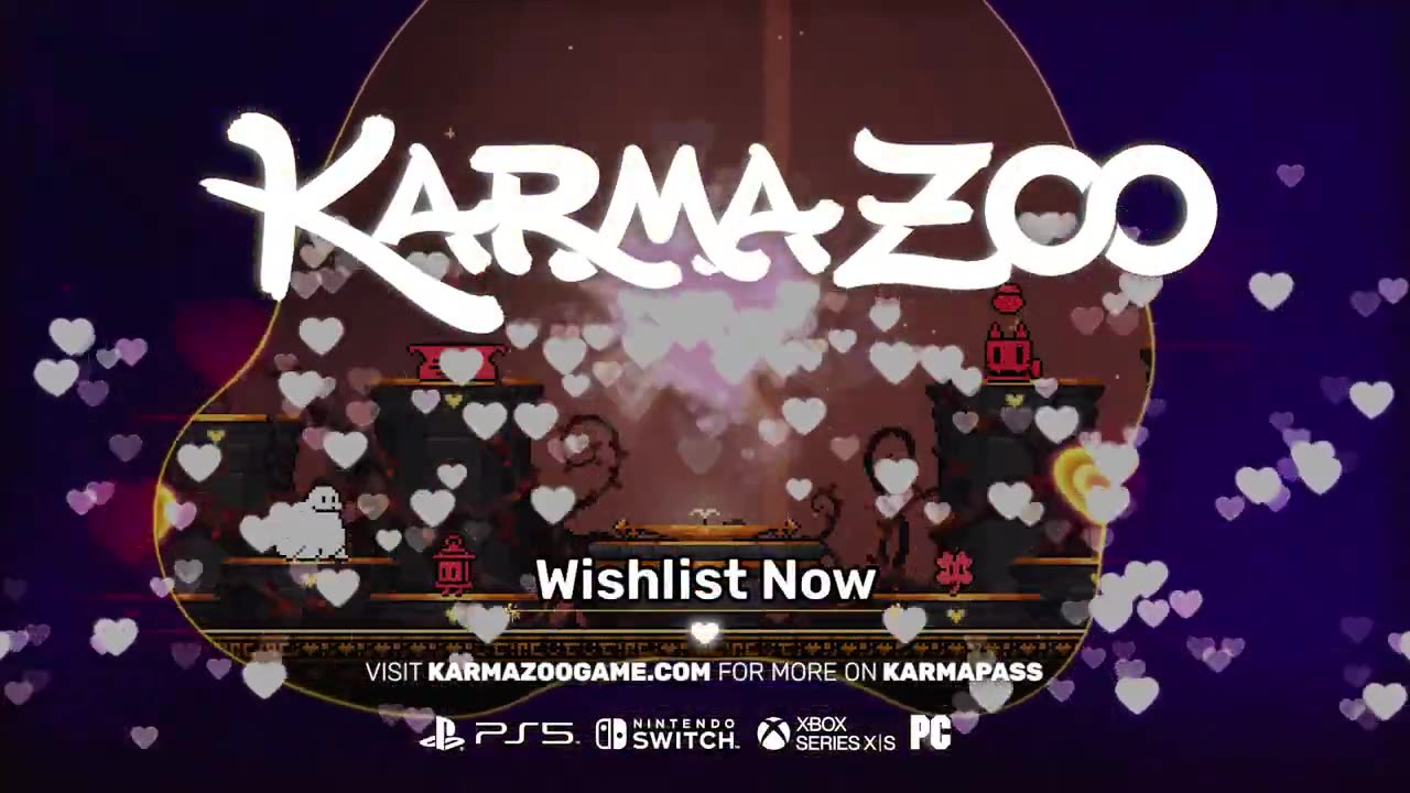 KarmaZoo - Official KarmaPass Overview Trailer