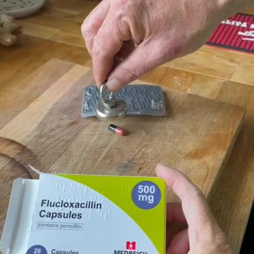 Big Pharma Poisoning & Graphene Oxide