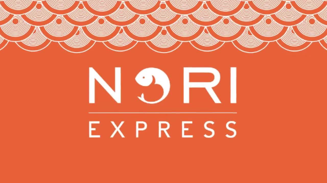 BỮA TRƯA ĐẦY CẢM HỨNG CHO NGƯỜI BẬN RỘN TẠI "NORI EXPRESS"