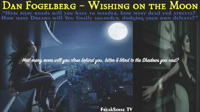 Wishing on the Moon by Dan Fogelberg