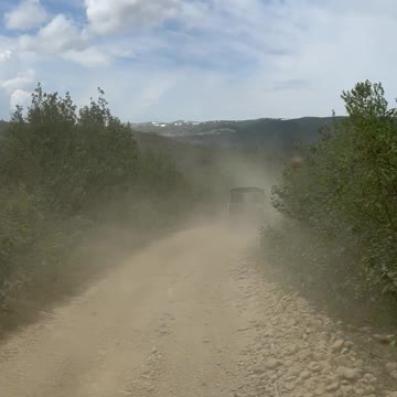 Our ATV trip in Healy, Alaska