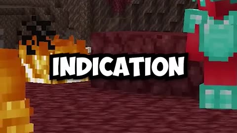 The Trick Speedrunners Use to Find Everything They Need #minecraft