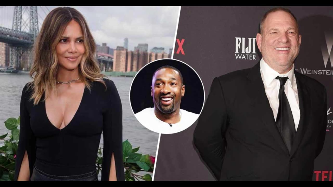 Halle Berry Once Slept With