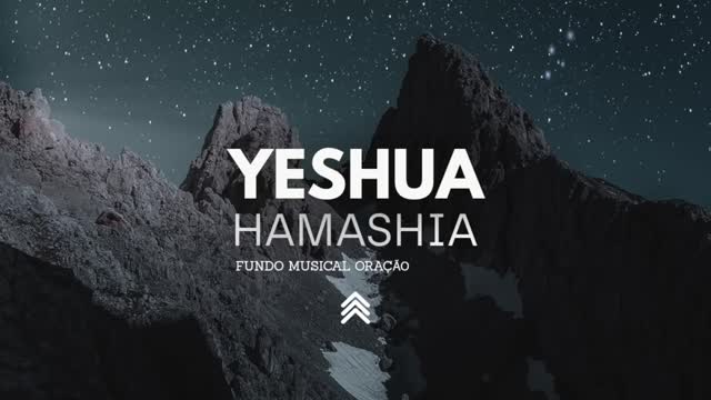 Yeshua Hamashia _ Spontaneous Instrumental