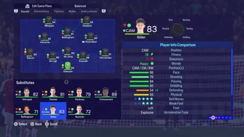 FIFA 23 Reading FC vs Man Utd