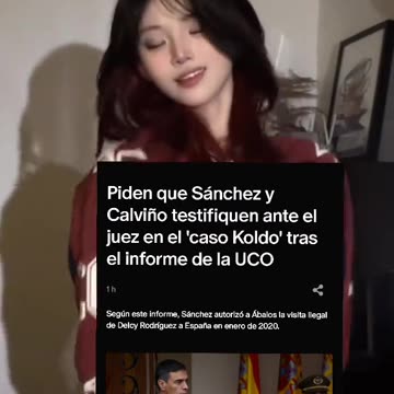 Piden que Sánchez y Calviño testifiquen ante el juez en el 'caso Koldo' tras el informe de la UCO