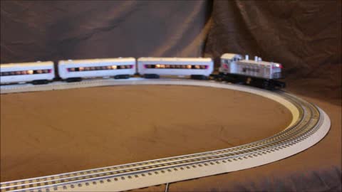 Lionel New Jersey Transit set 6-11828