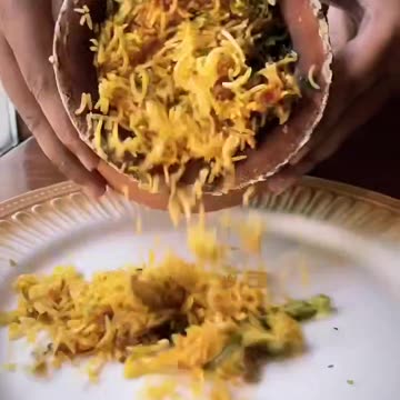 Dum biryani 🤤😋