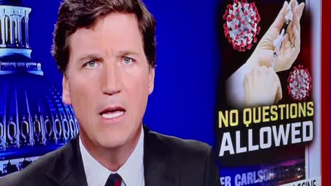 Tucker on Post-Vaccine Deaths