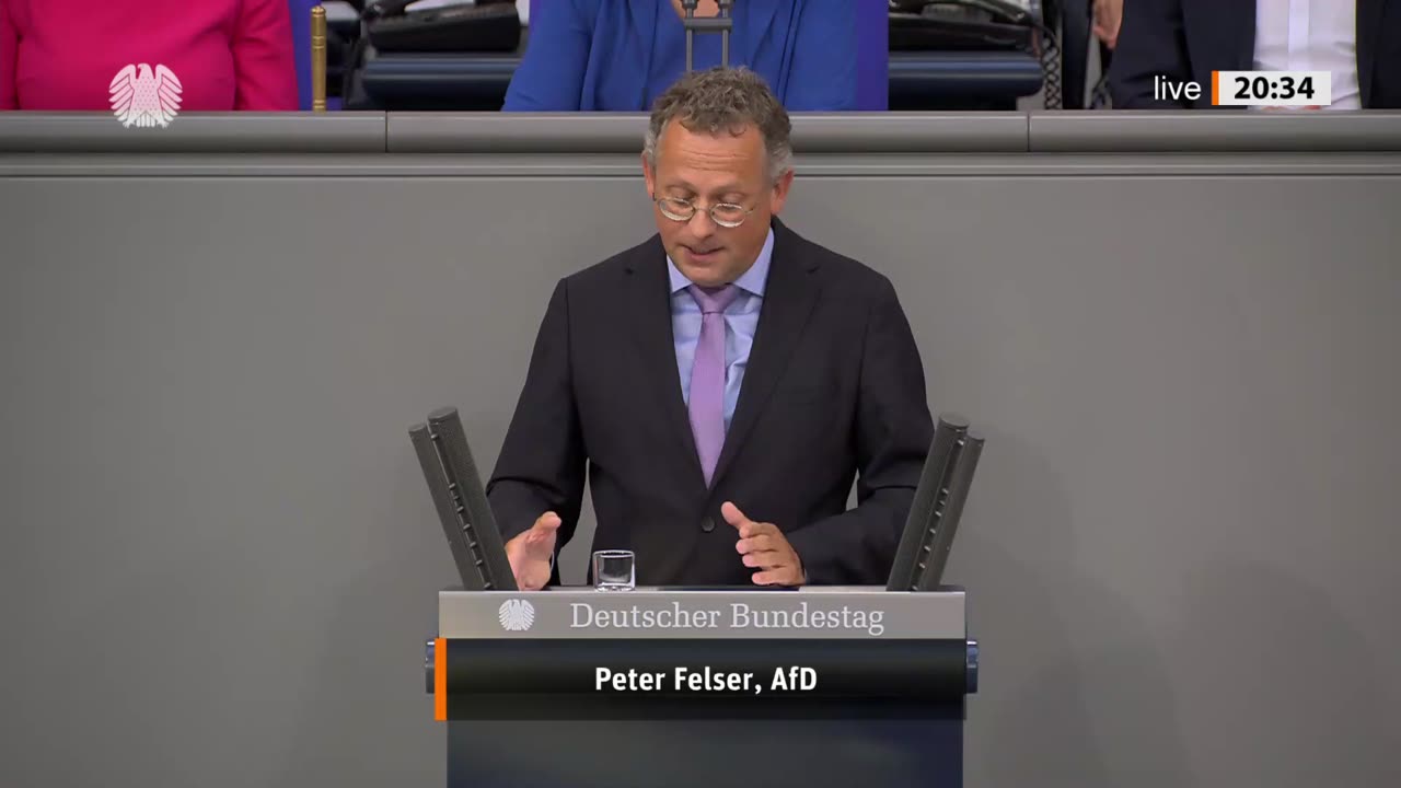 Peter Felser Rede vom 26.06.2024 – Ausnahme beim Mindestlohn ausländischer Erntehelfer