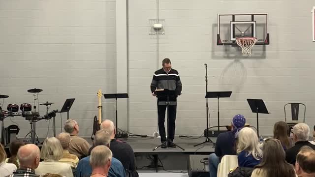SERMON: A Call To Stand Where God Would Have Us To Stand