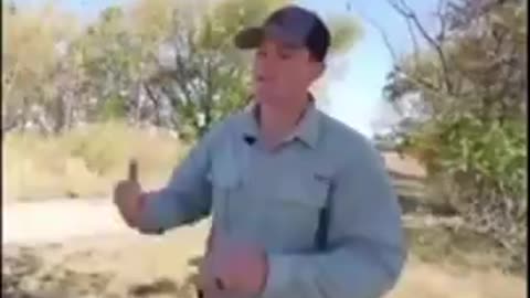 Farmer Explains to Reporter how Cows are Actually Carbon Neutral