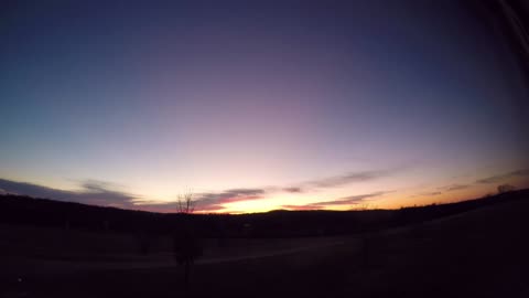 Sun Rise with Color 1 23 22 33f/ 1c