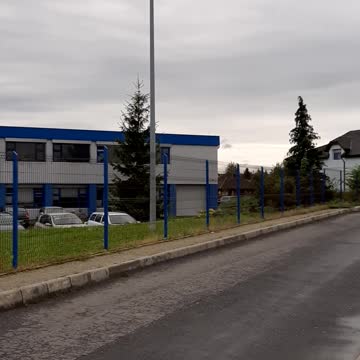 Str. Surii Mari, langa Wenglor, radiatie radiofrecventa