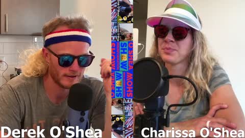 THE MISINFORMATION SHOW! WHAT DID HE/SHE JUST SAY?