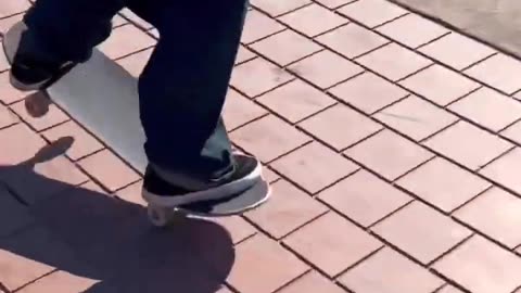 Lazer Crawford Learns A New Trick