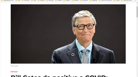 Bill Gates da positivo