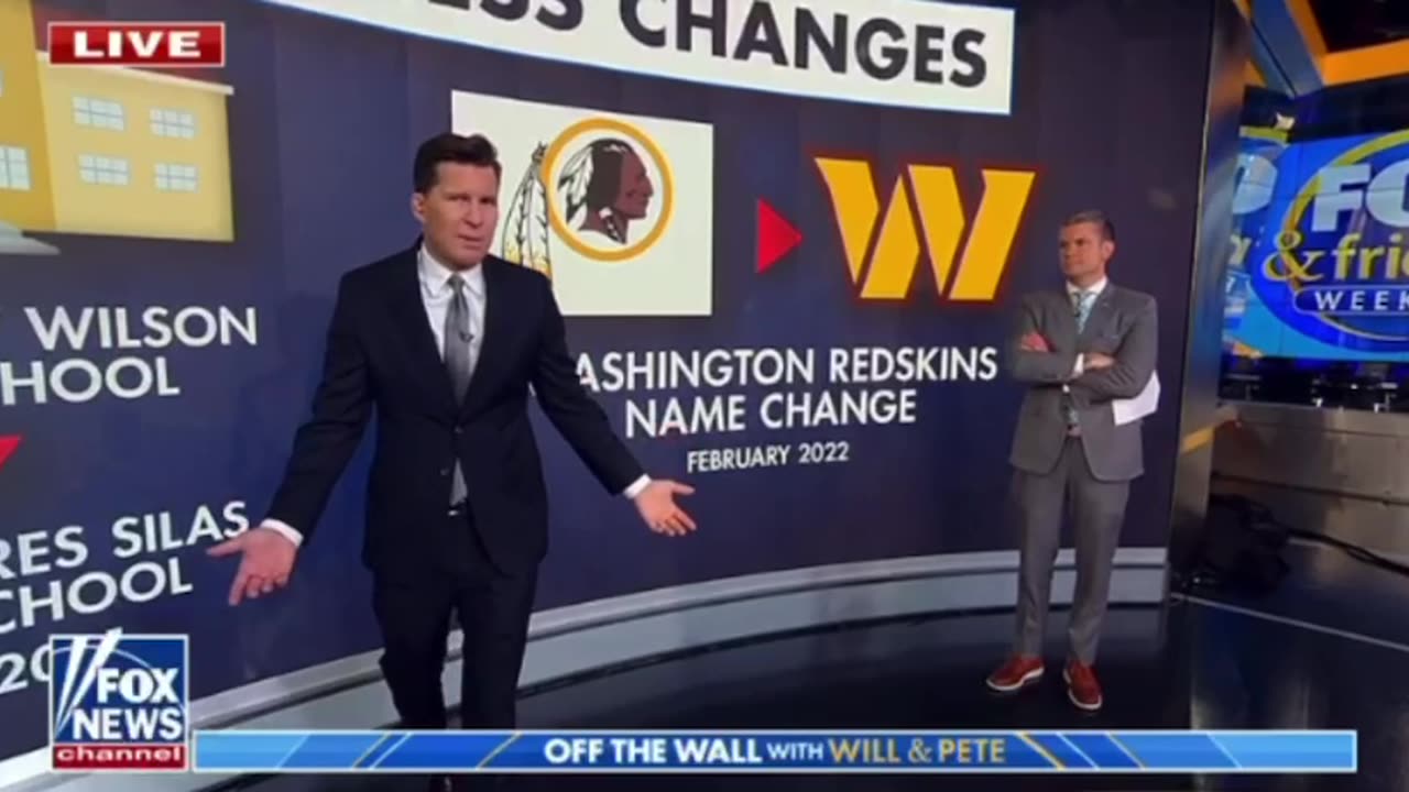 Trump Was Right About The Wokeness of the Leftest