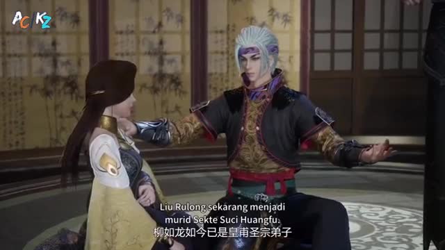 Ni Tian Zhizun Eps.7