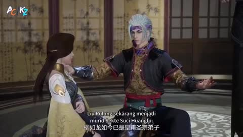 Ni Tian Zhizun Eps.7