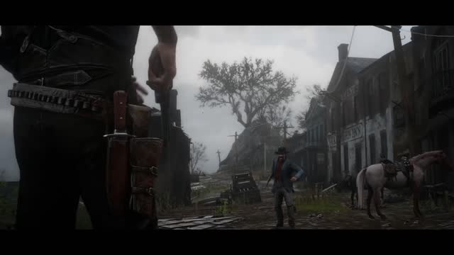 Red Dead Redemption 2- Official Trailer #3