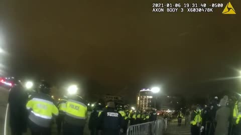 January 6th 2021 Body Cam (BWC 236)