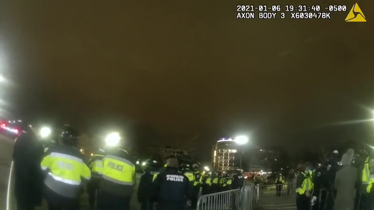 January 6th 2021 Body Cam (BWC 236)