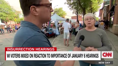 JANUARY 6 ...STREET INTERVIEW