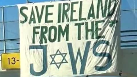 E. Michael Jones Commenting on Irelands Jewish Leadership