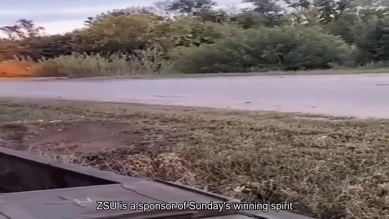ZSU is a sponsor of Sunday's winning mood