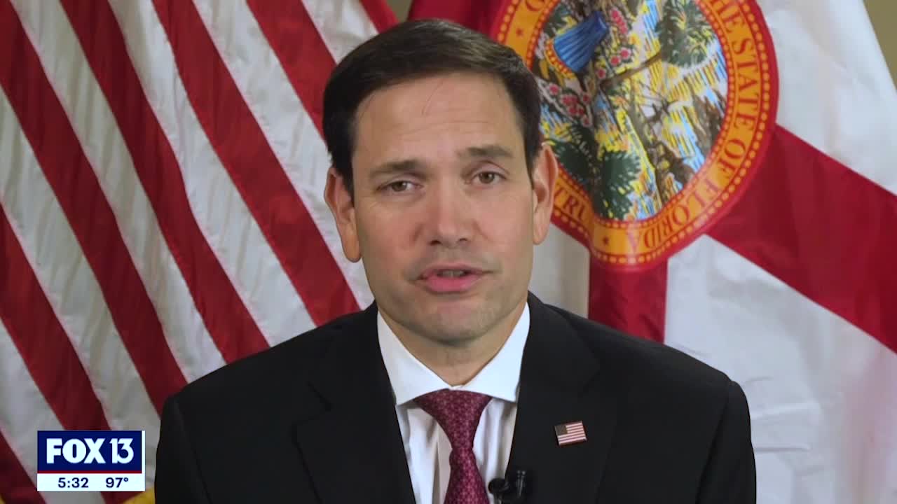 Senator Rubio was a driving force behind the PACT Act