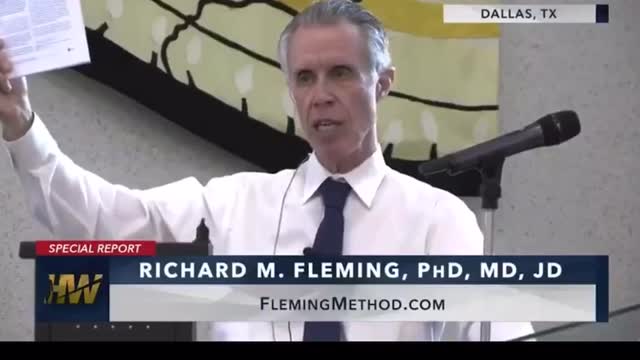 VACCINE SHEDDING LOOK