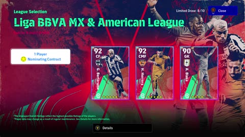 Crushing PVP battles E football
