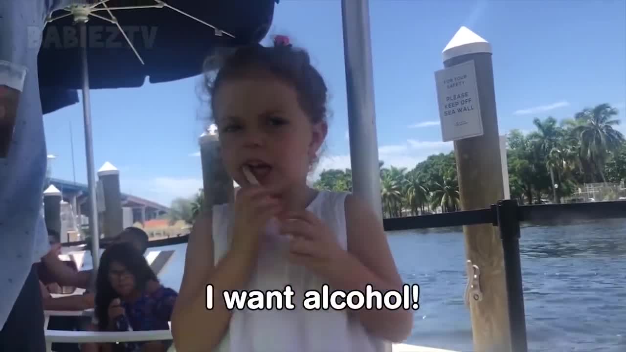 Children Vs Darndest Things # 02