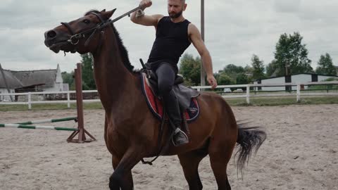 🐎 Horse riding