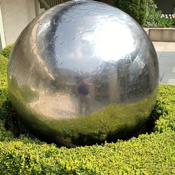 Slow Mo Water Feature