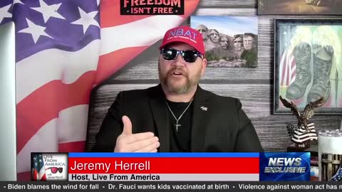 Live From America - Live at 5 3/19/21
