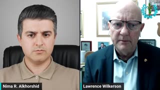 Col. Lawrence Wilkerson: Israel on the Brink of Devastation in War Against Iran and Hezbollah!