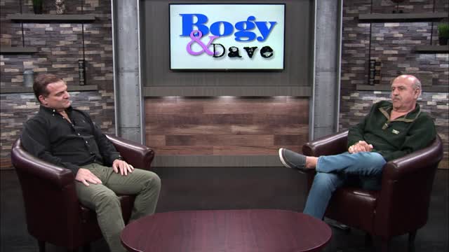 Bogy & Dave 4-1-21