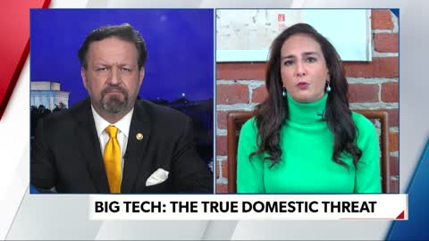 Big Tech: The True Domestic Threat. Harmeet Dhillon with Sebastian Gorka