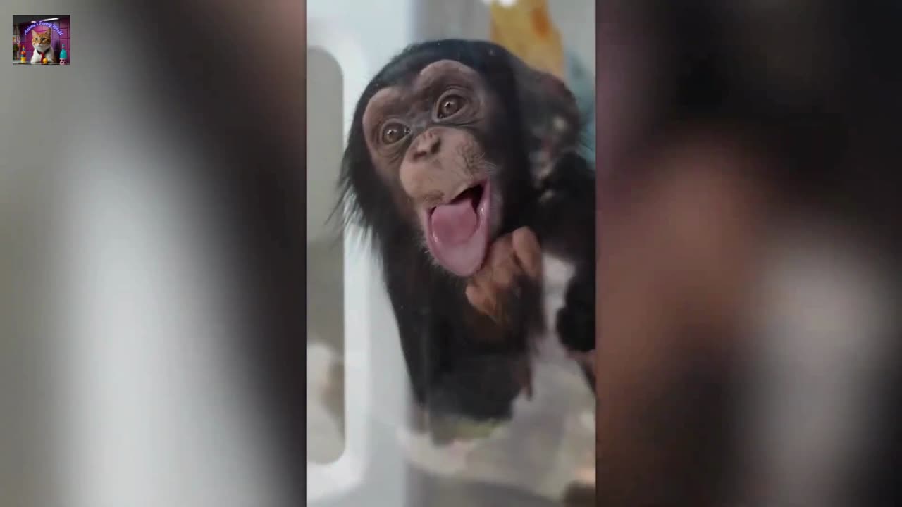 Nonstop Laughter- Best Funny Animal Videos 2024 – Must Watch!