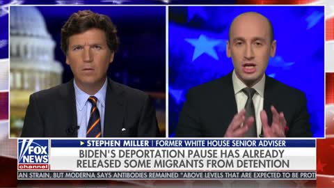 Stephen Miller on Biden's "No Deportation" Immigration Executive Order