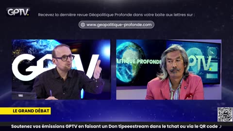 VOICI TOUS LES VRAIS RESPONSABLES DU DÉCLIN CATASTROPHIQUE DE LA FRANCE CLAUDE JANVIER GPTV