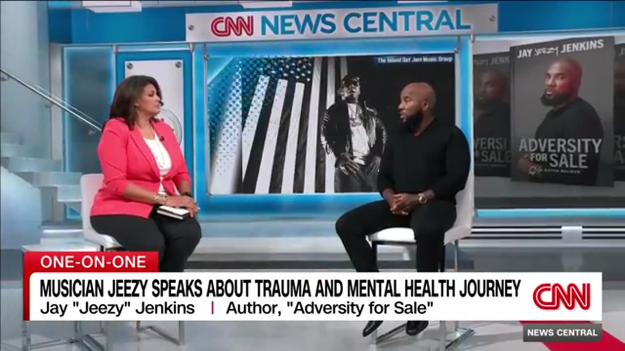 Rapper jeezy about mental health