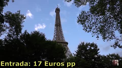 Que hacer en París Francia